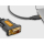 UGREEN Kabel USB do DB9 RS-232 UGREEN 1m czarny - 1489115 - zdjęcie 3